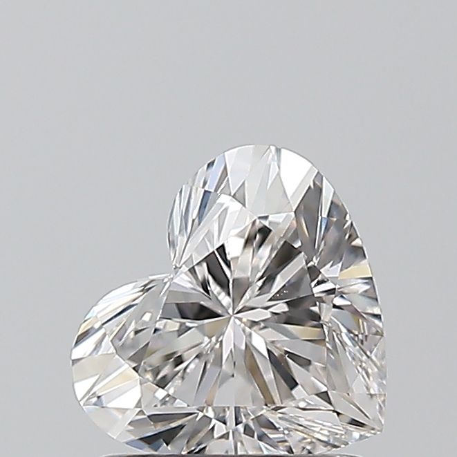0.90 ct Heart diamond