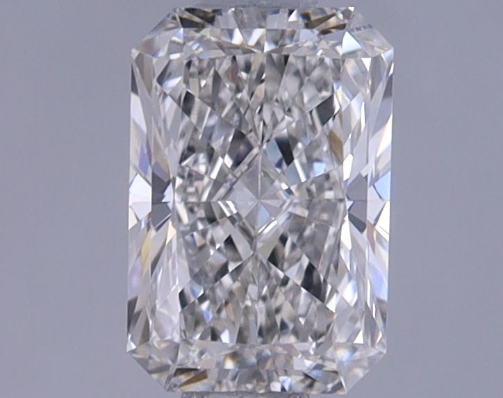 0.70 ct. radiant Lab Grown Diamond front image