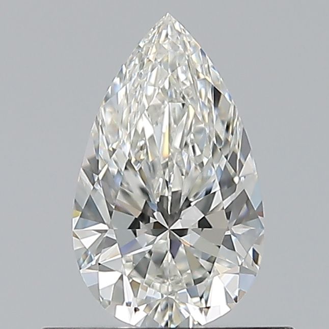 0.53 ct Pear diamond