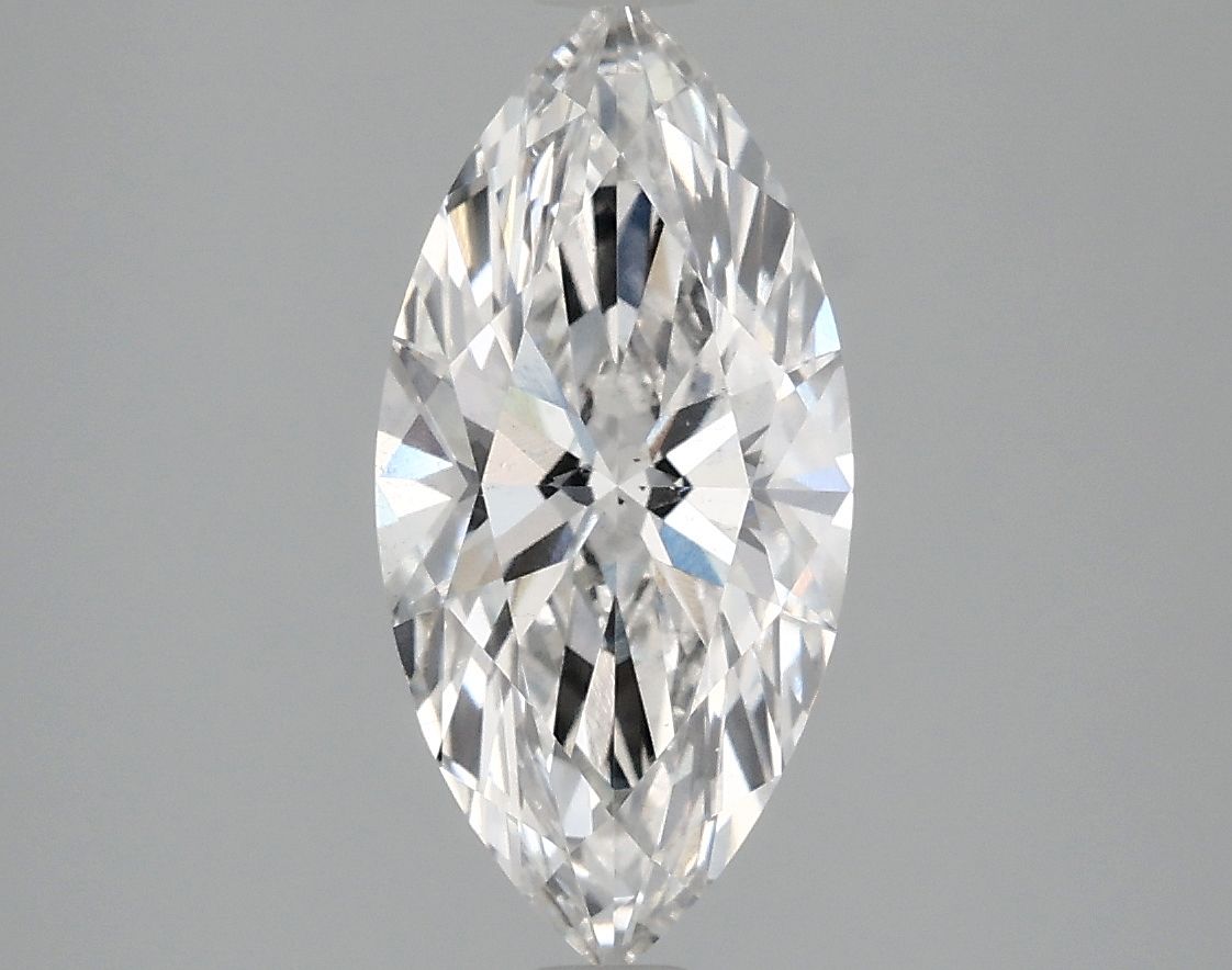 2.03 ct. marquise Lab Grown Diamond front image