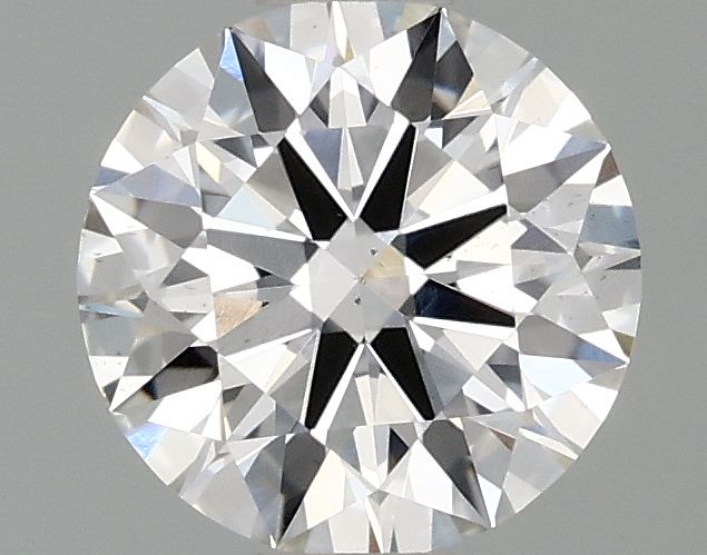 0.96 ct. round Lab Grown Diamond front image