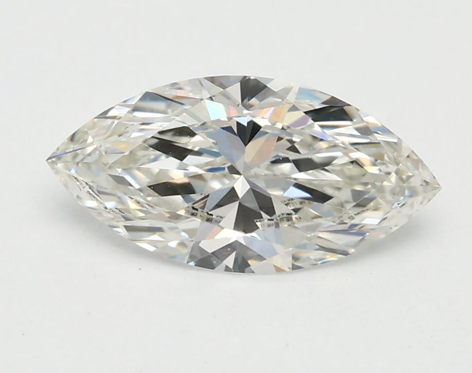 1.00 ct. marquise Lab Grown Diamond front image
