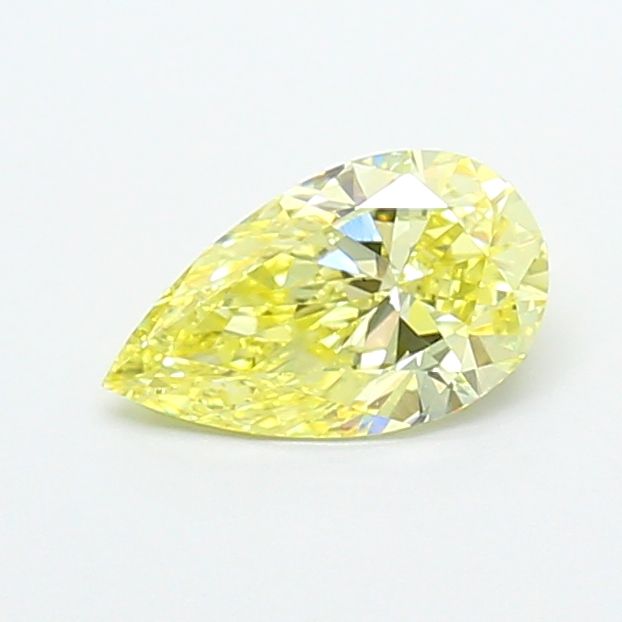 0.70 ct Pear diamond