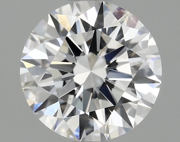 1.06 ct. round Lab Grown Diamond front image