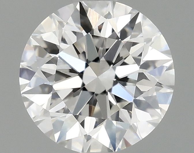 1.01 ct. round Lab Grown Diamond front image