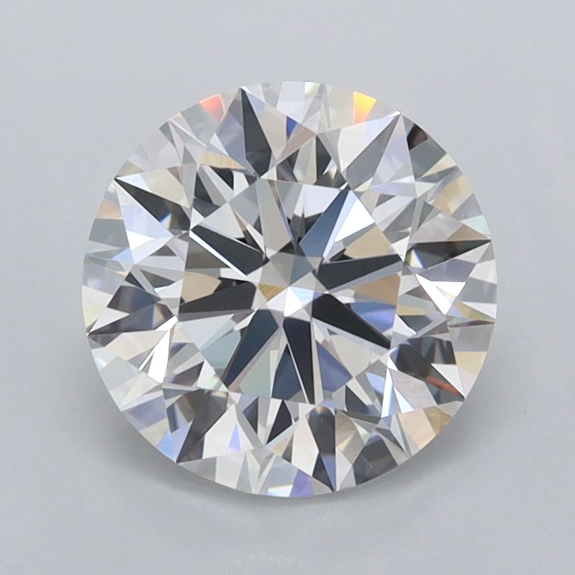 2.00 ct. round Lab Grown Diamond front image
