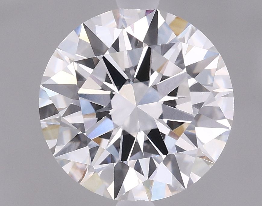 1.59 ct. round Lab Grown Diamond front image