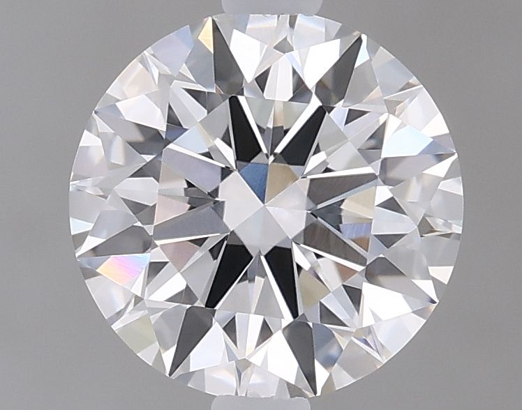 1.06 ct. round Lab Grown Diamond front image