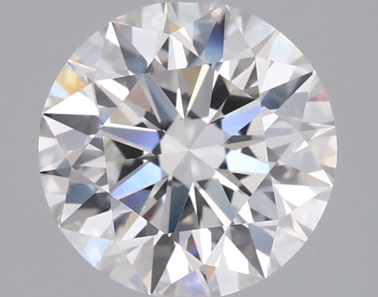 2.01 ct. round Lab Grown Diamond front image