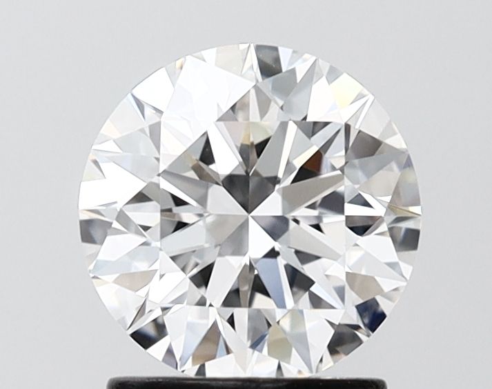 1.44 ct. round Lab Grown Diamond front image