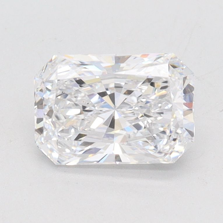 1.08 ct. radiant Lab Grown Diamond front image
