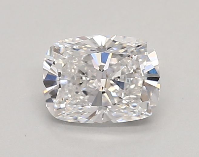 0.74 ct lab-grown Cushion modified Diamond