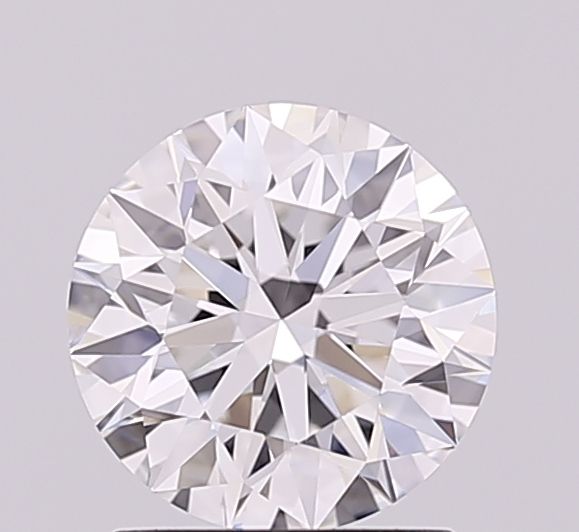 1.57 ct. round Lab Grown Diamond front image