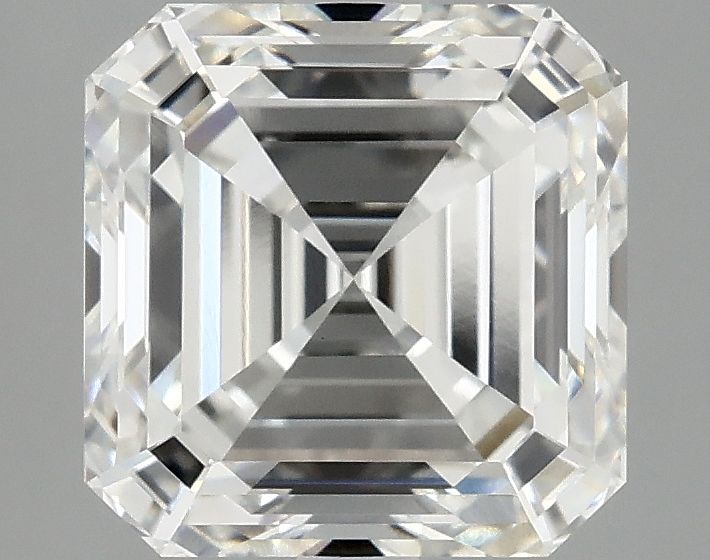 3.04 ct. asscher Lab Grown Diamond front image