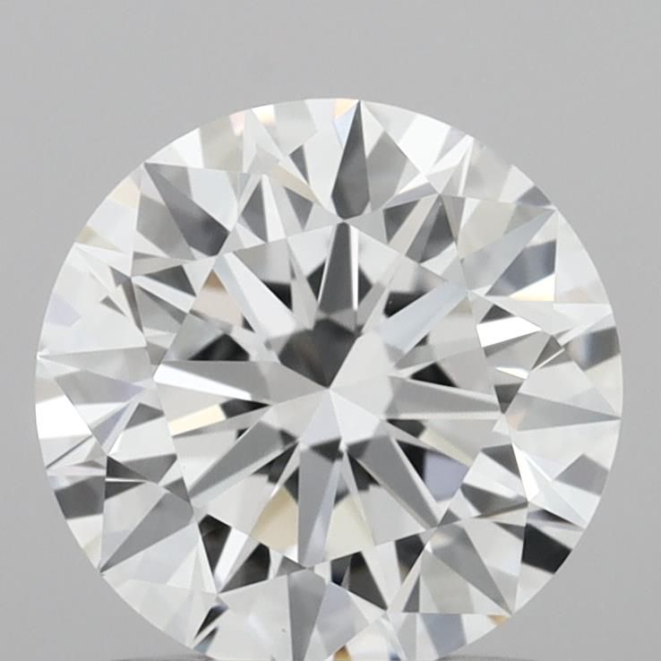 1.29 ct. round Lab Grown Diamond front image
