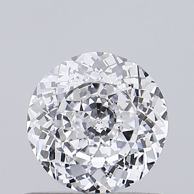 0.73 ct. round Lab Grown Diamond front image