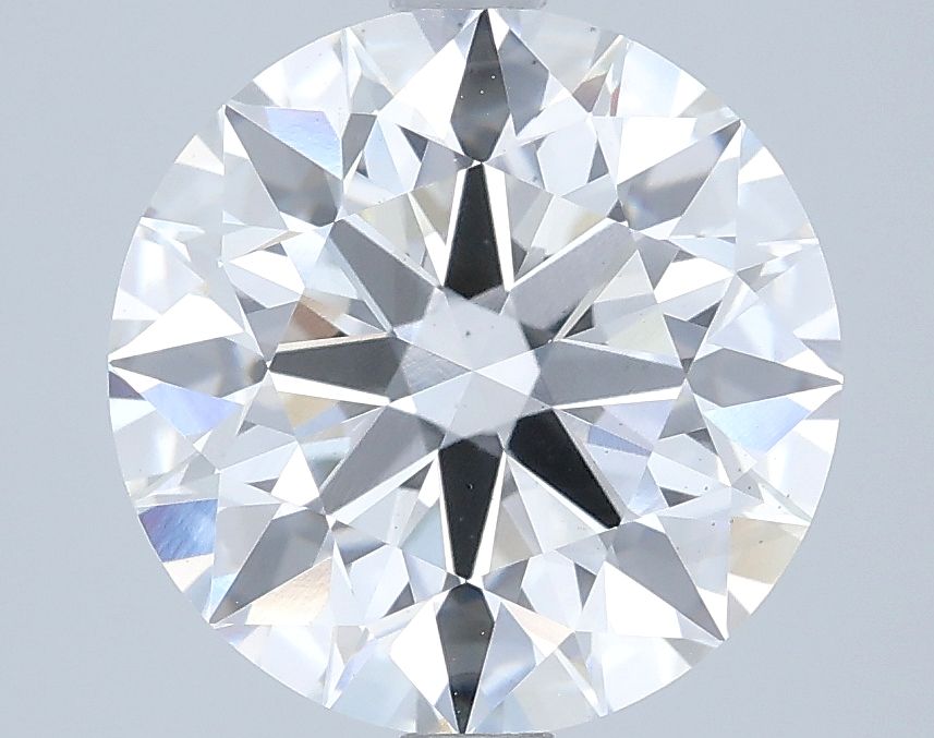 3.02 ct. round Lab Grown Diamond front image