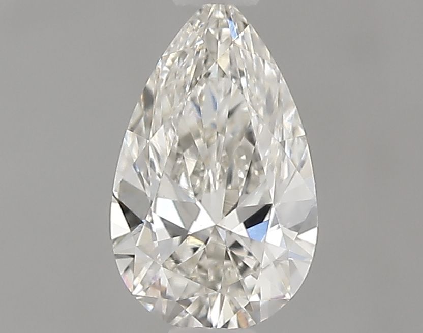 0.53 ct. pear Lab Grown Diamond front image