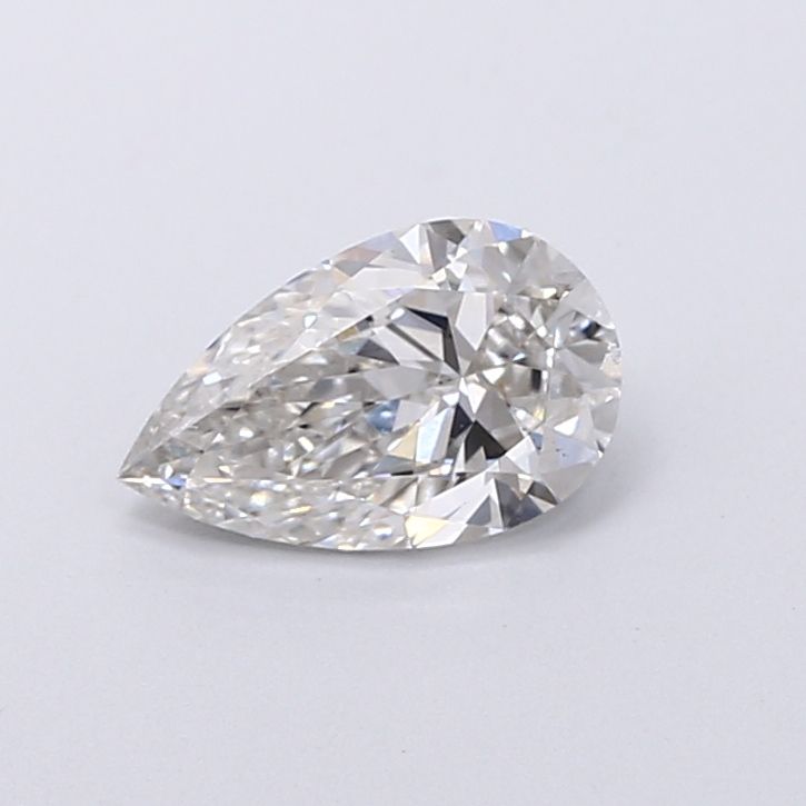 1.01 ct. pear Lab Grown Diamond front image