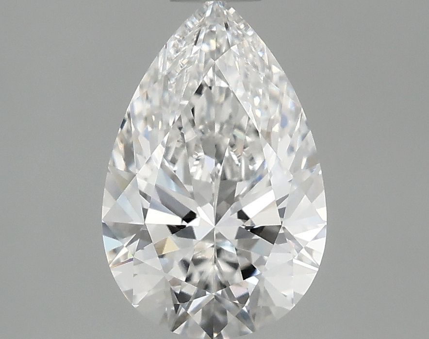 1.59 ct. pear Lab Grown Diamond front image