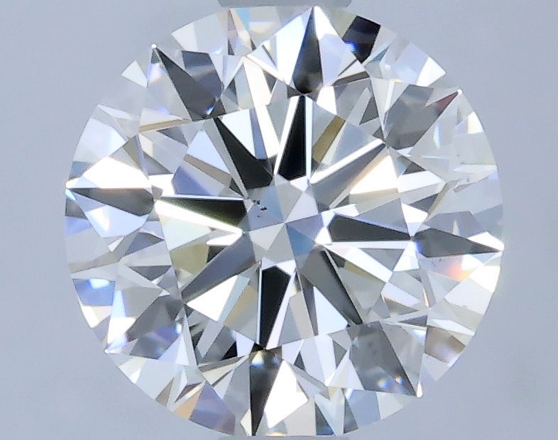 1.11 ct Round diamond
