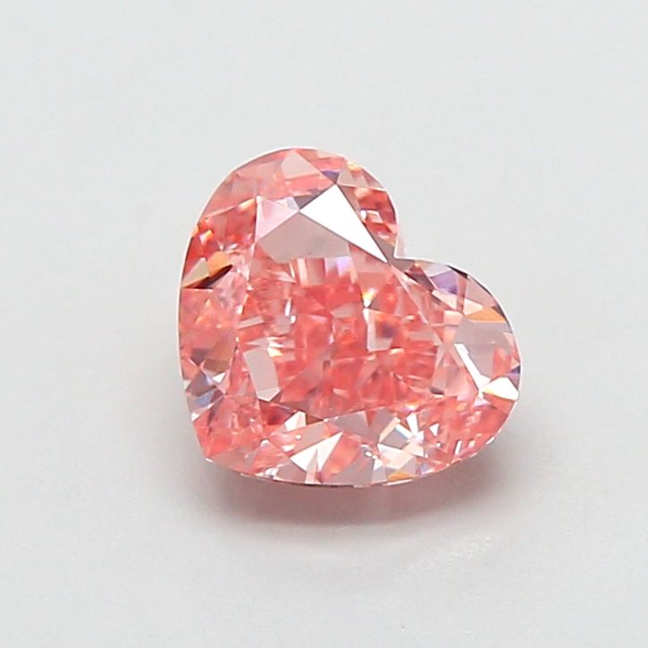 1.51 ct. heart Lab Grown Diamond front image