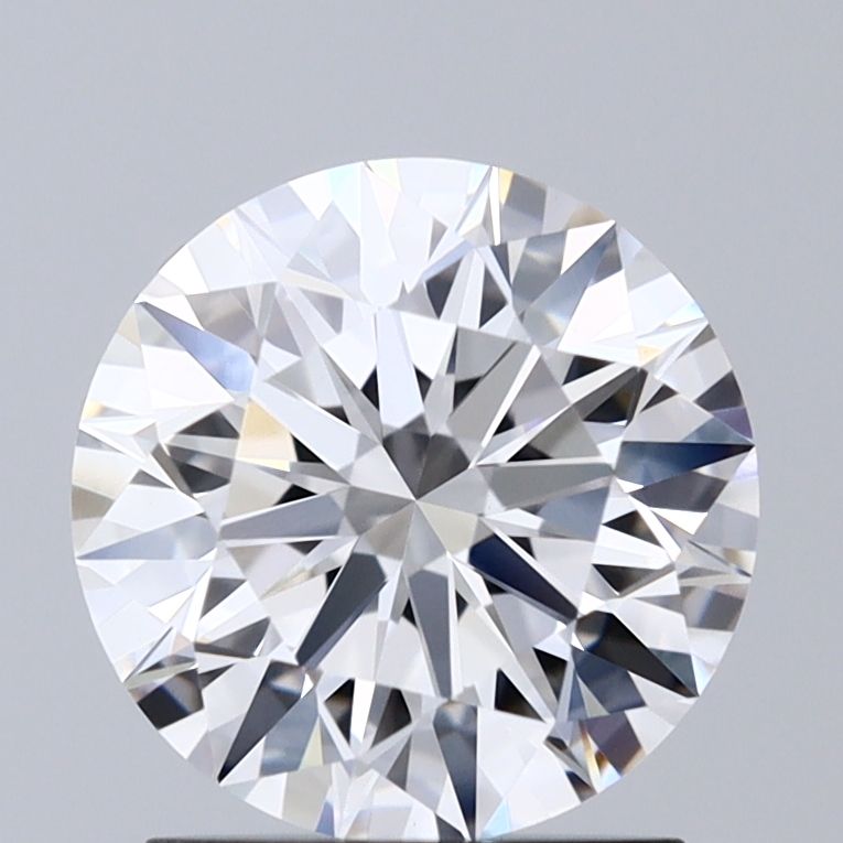 1.57 ct. round Lab Grown Diamond front image