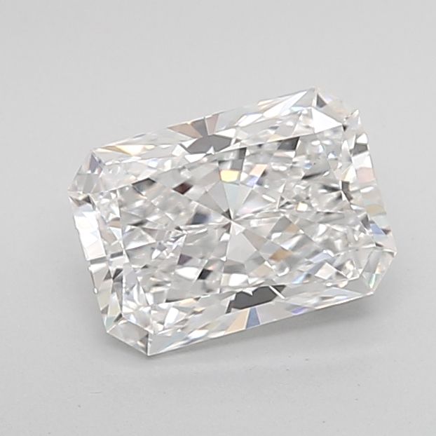 1.55 ct. radiant Lab Grown Diamond front image