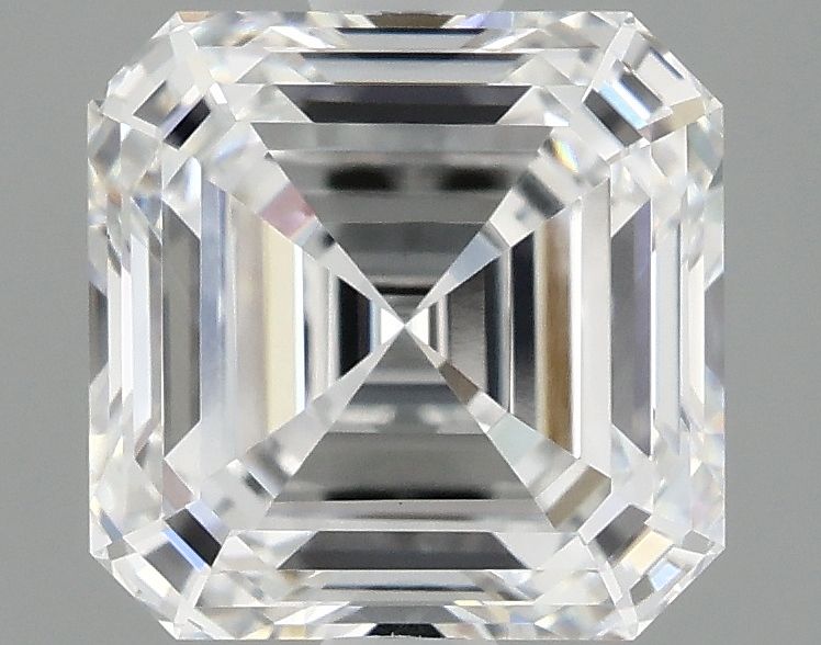 1.59 ct. asscher Lab Grown Diamond front image