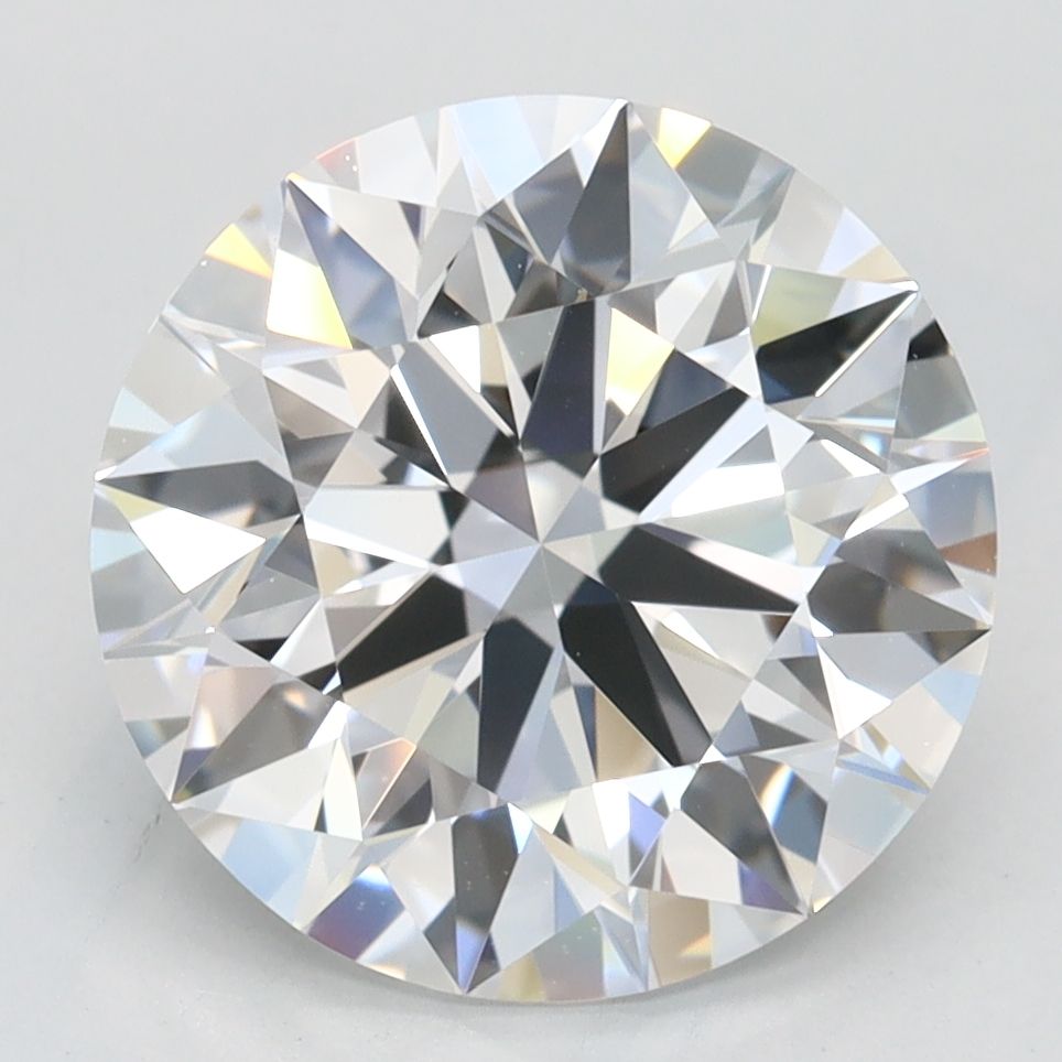 3.39 ct. round Lab Grown Diamond front image