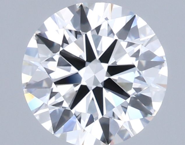 1.52 ct. round Lab Grown Diamond front image