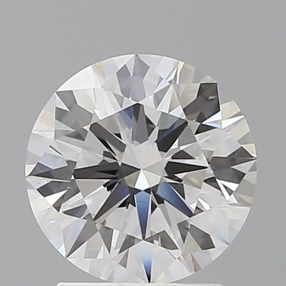 2.09 ct Round diamond
