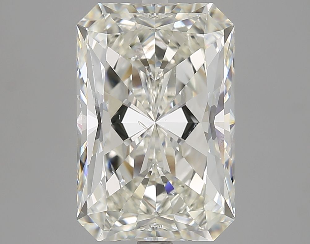 5.02ct Radiant diamond