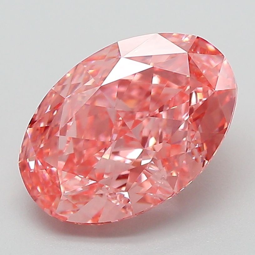3.10 ct Oval diamond