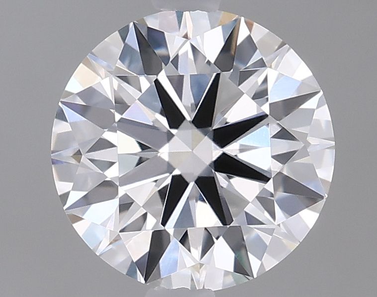 1.09 ct. round Lab Grown Diamond front image