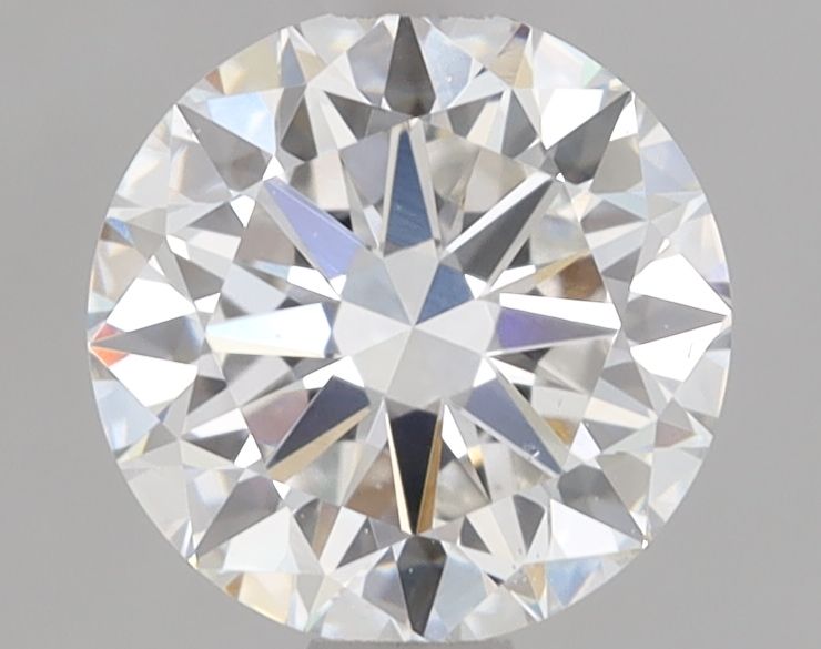 1.01 ct. round Lab Grown Diamond front image