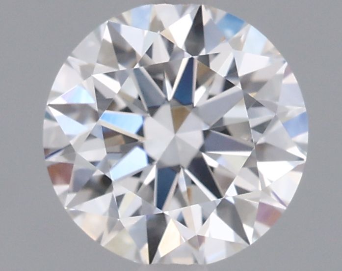 1.04 ct. round Lab Grown Diamond front image