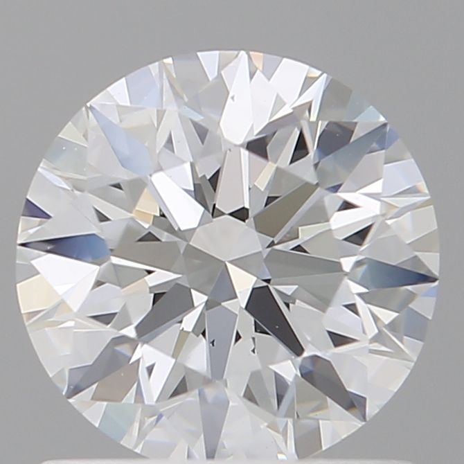 1.09 ct. round Lab Grown Diamond front image