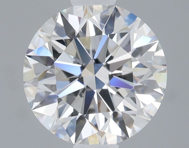 1.52 ct. round Lab Grown Diamond front image