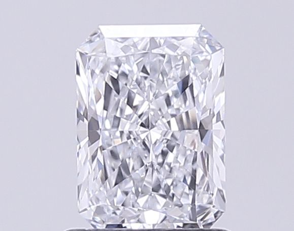 1.02 ct. radiant Lab Grown Diamond front image
