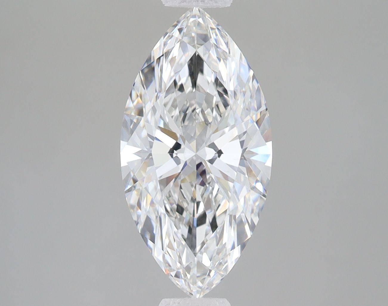 2.34 ct. marquise Lab Grown Diamond front image