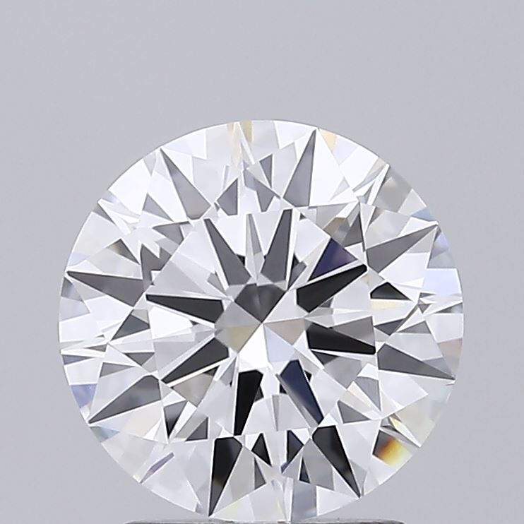 2.17 ct. round Lab Grown Diamond front image