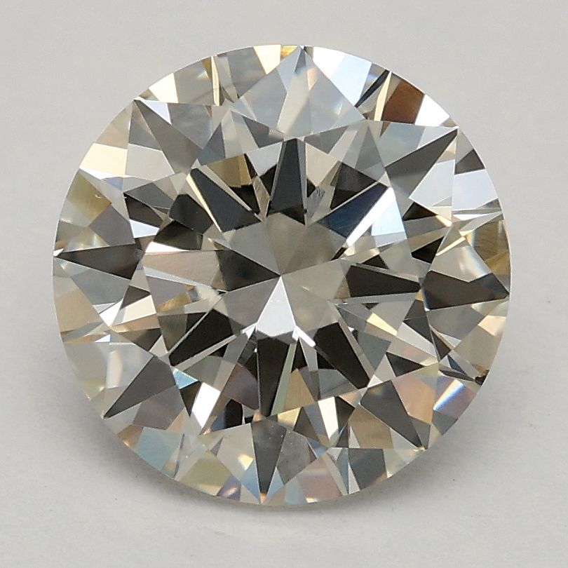 1.80 ct. round Lab Grown Diamond front image