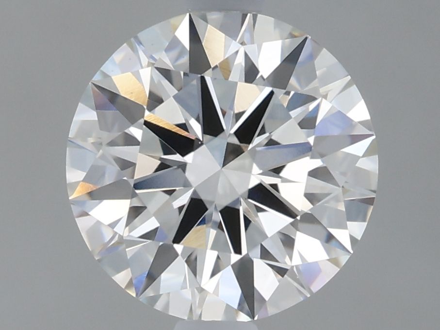 1.56 ct. round Lab Grown Diamond front image