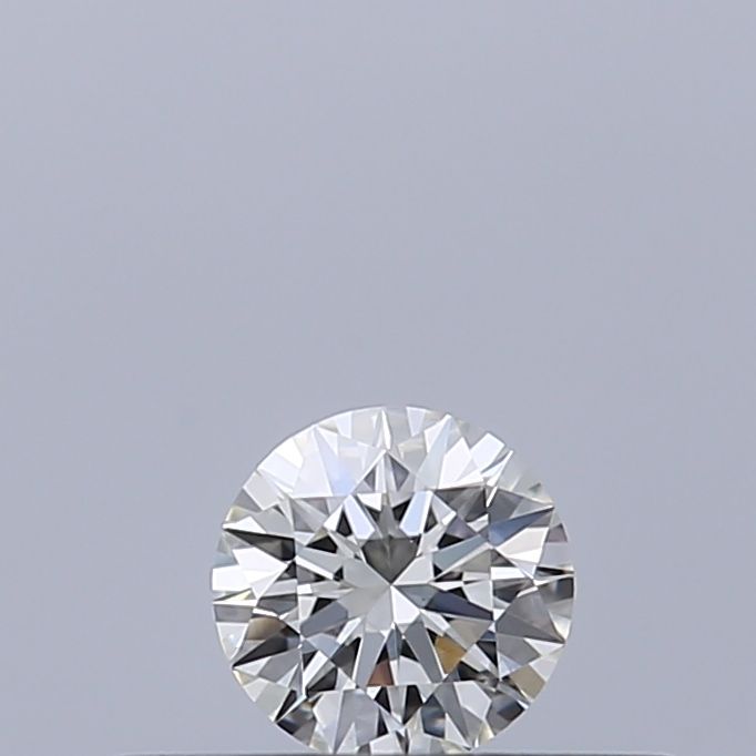 0.19 ct Round diamond