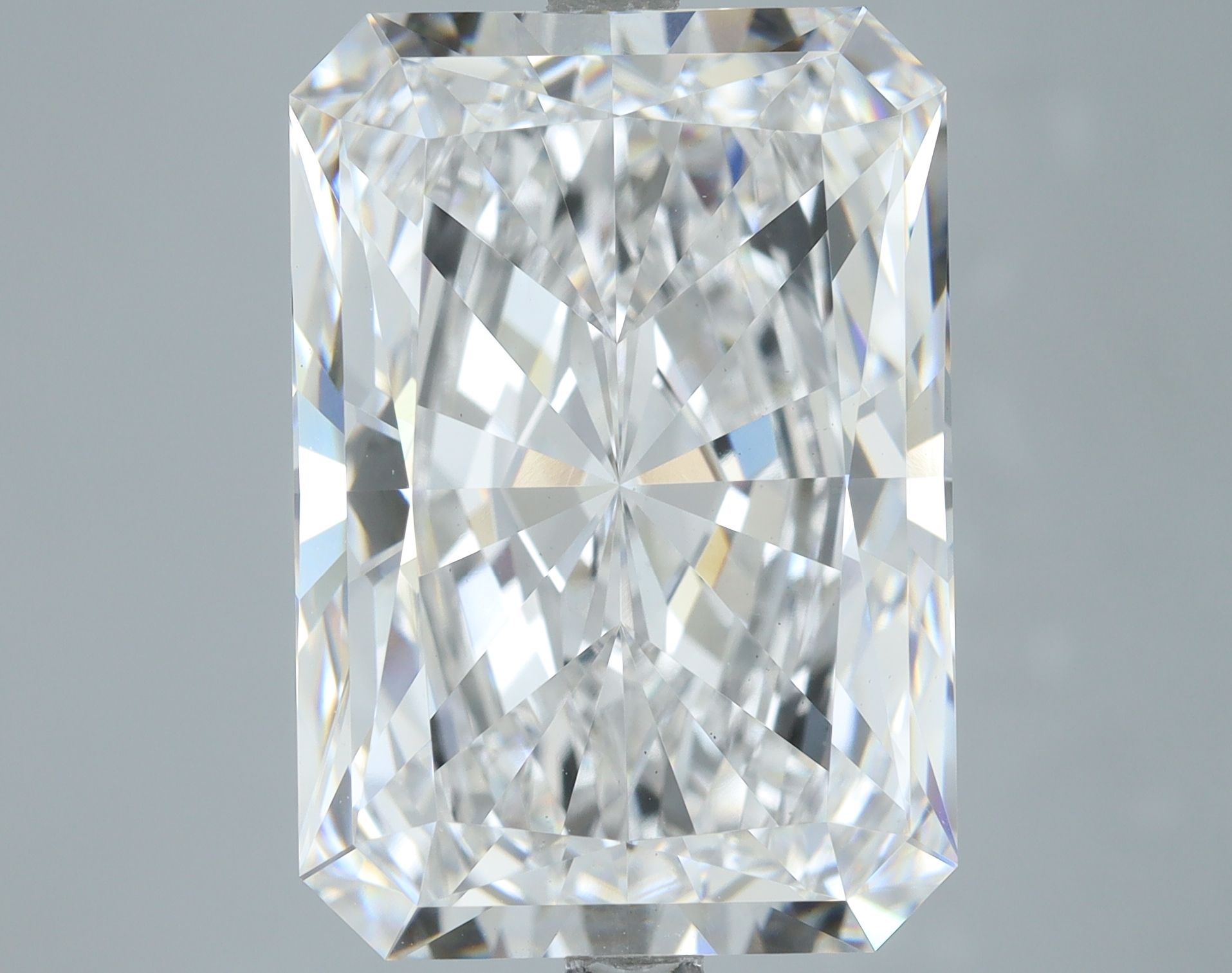 10.12 ct. radiant Lab Grown Diamond front image