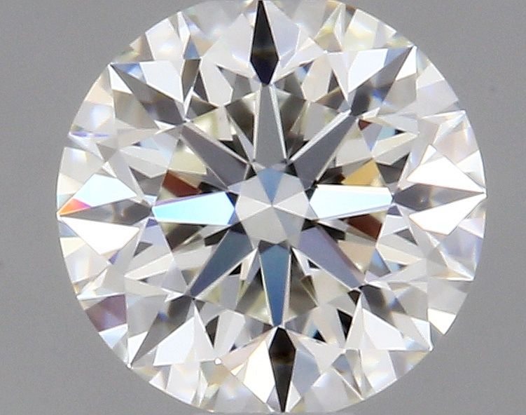 0.54 ct Round diamond