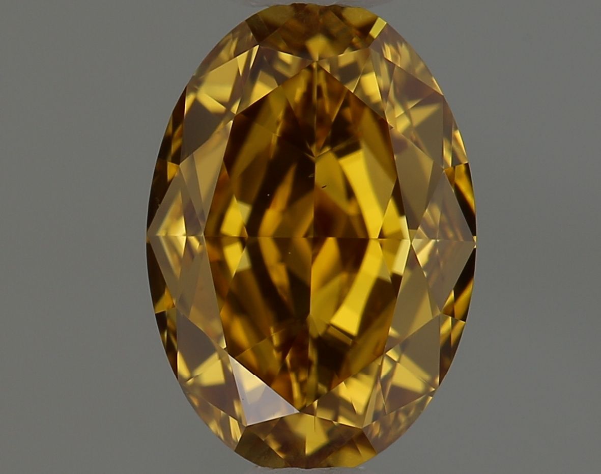 1.12 ct Oval diamond