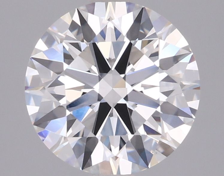2.02 ct. round Lab Grown Diamond front image
