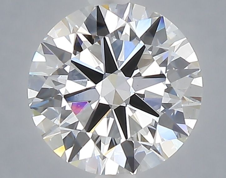 2.02 ct. round Lab Grown Diamond front image
